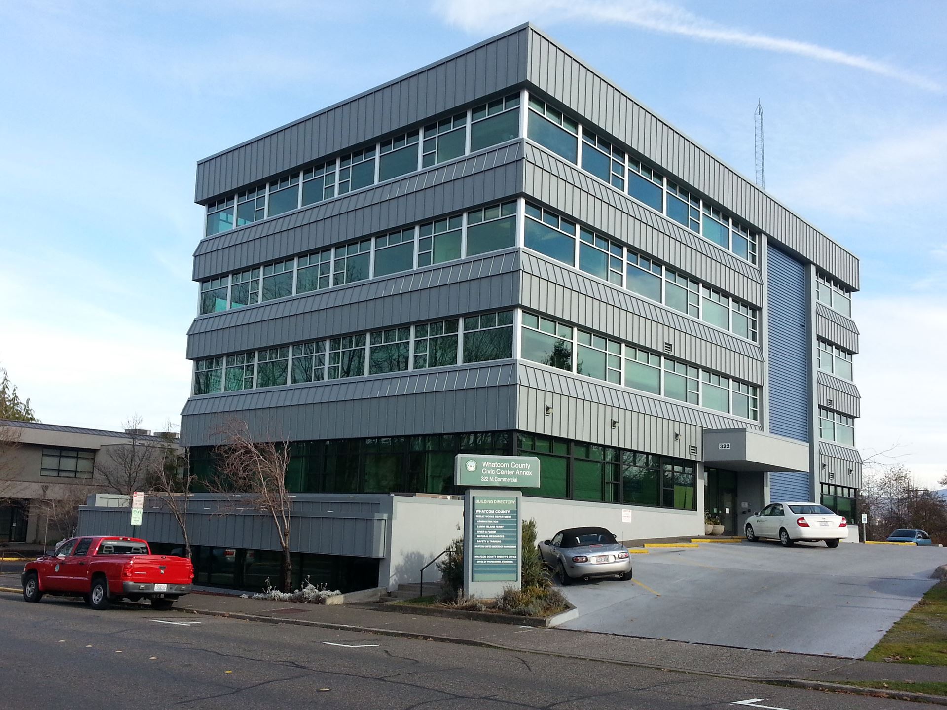 2013-12-13 CCA Exterior SW