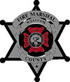 Whatcom County Fire Marshal Badge
