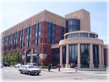 Whatcom County Courthouse