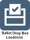 Ballot Drop Box Locations