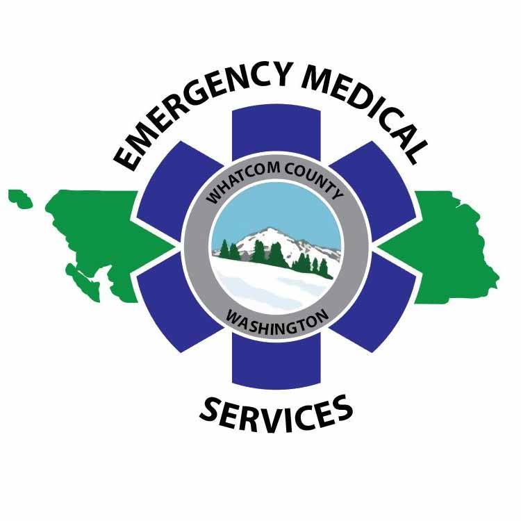 whatcom ems symbol