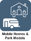 Mobile home and Park Models