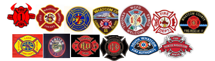 WCEMS Fire Districts Symbols WCEMS Fire Districts Symbols