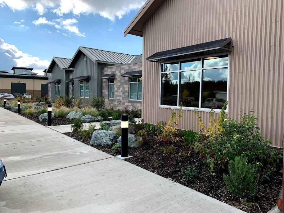 Crisis Stabillization Facility East Face II