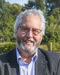 Councilmember Barry Buchanan