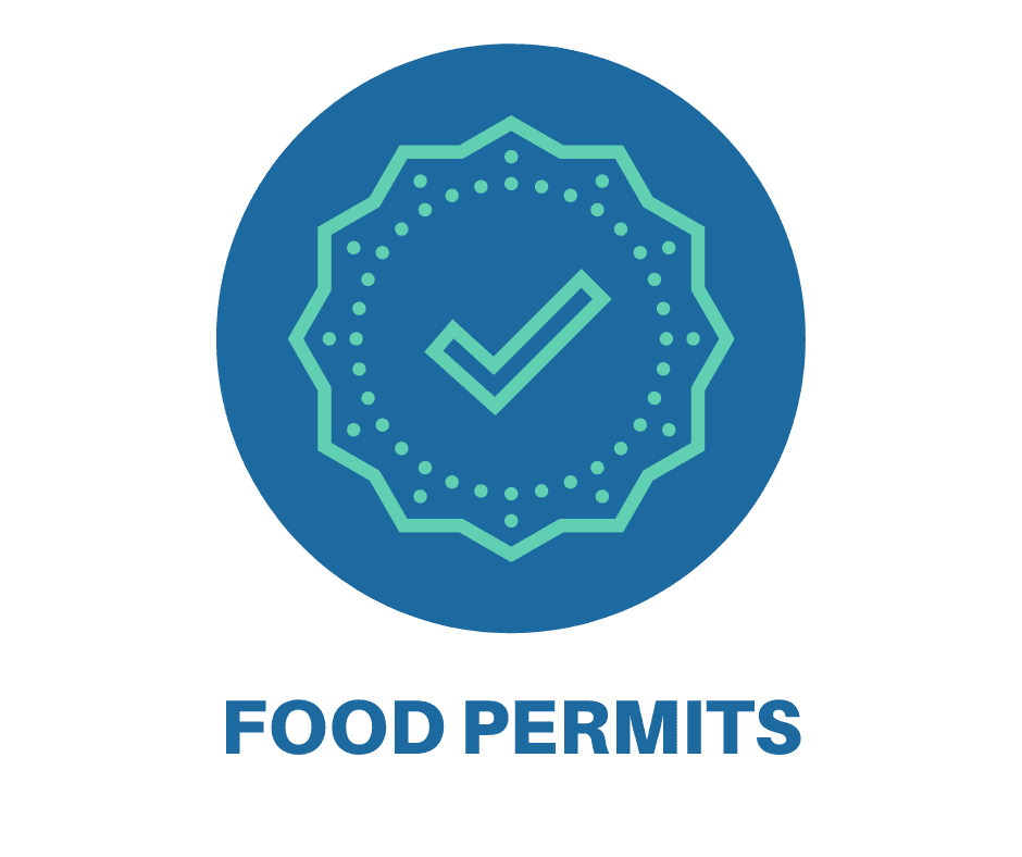 Food Permits page graphic link