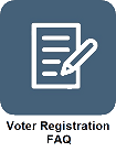 Voter Registration FAQ