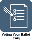 Voting Your Ballot