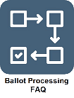 Ballot Processing FAQ