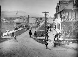 Historic Whatcom County