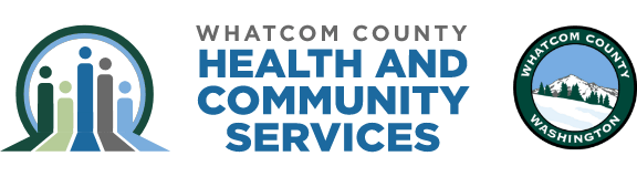 Whatcom County WA Health homepage