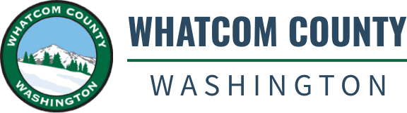 Whatcom County WA homepage