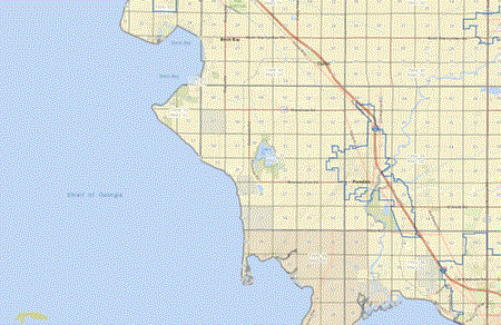 Whatcom County Extent