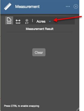 Measurement Window