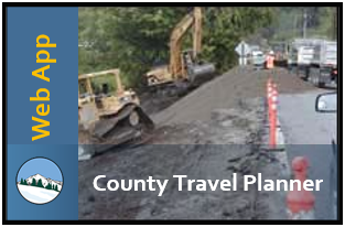 County Travel Planner