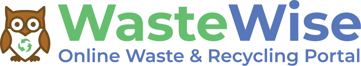 Waste Wise Online Waste and Recycling Tool Logo