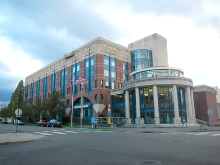 Whatcom County Courthouse