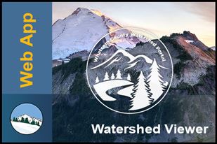 Watershed Viewer map