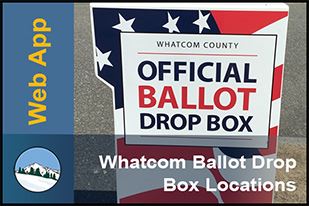 Elections Ballot Drop Box Locations map opens