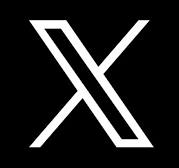 x logo