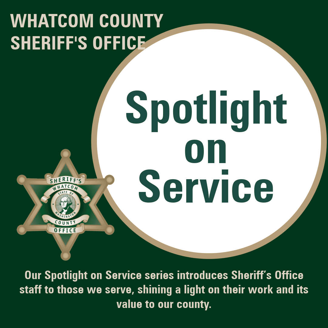 Spotlight on Service logo