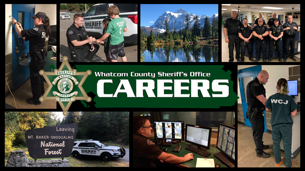 WCSO CAREERS slide